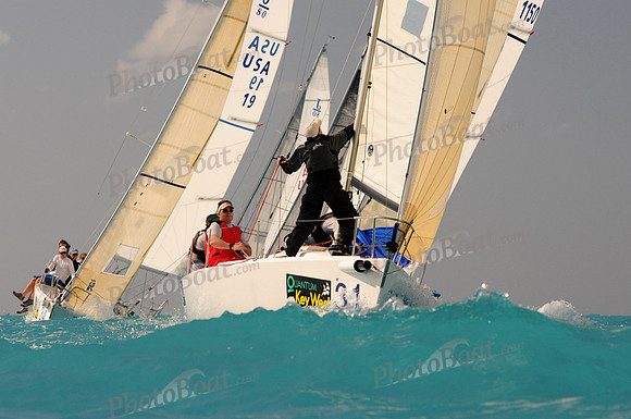 2012 Key West Race Week B 308