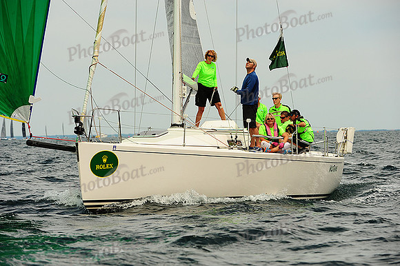 2014 NYYC Race Week E 580
