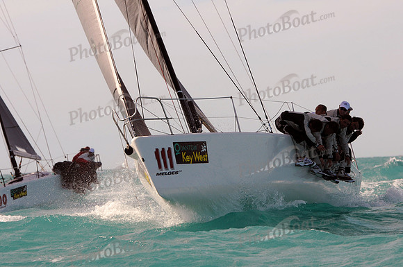 2012 Key West Race Week A 844