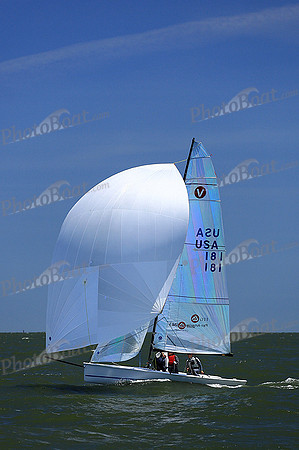 2014 Southern Bay Race Week DB3 362