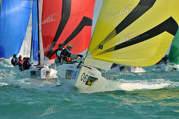 2013 Key West Race Week E 523