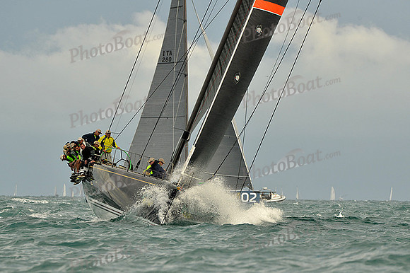 2014 Key West Race Week B 1242