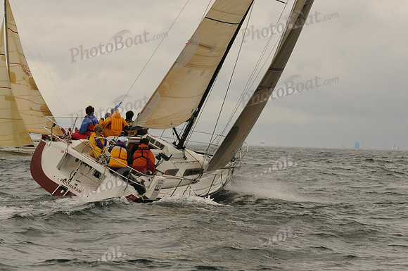 2009 Block Island Race Week Tuesday 523