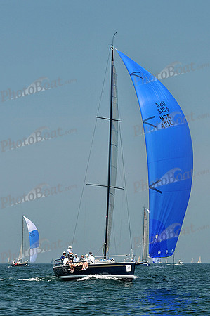 2013 Block Island Race Week B 510