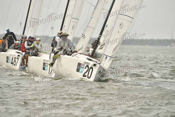2019 Charleston Race Week C_1591