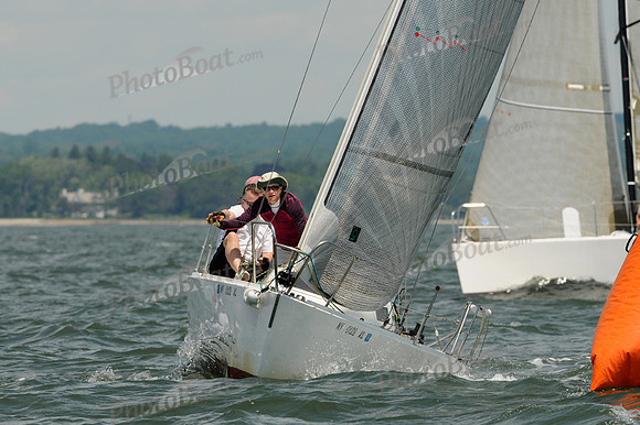 2012 CPYC One Design 588