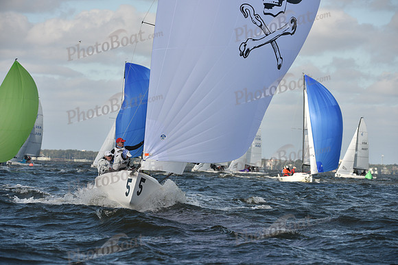 2019 J70 Winter Series A_0907