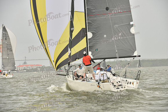 2019 Charleston Race Week C_1070