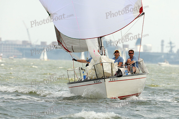 2012 Southern Bay Race Week A 2344