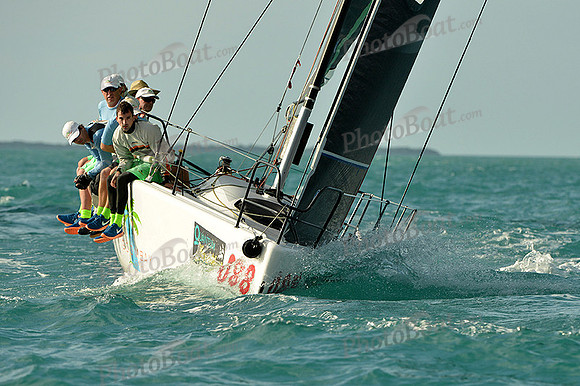 2015 Key West Race Week B 1198