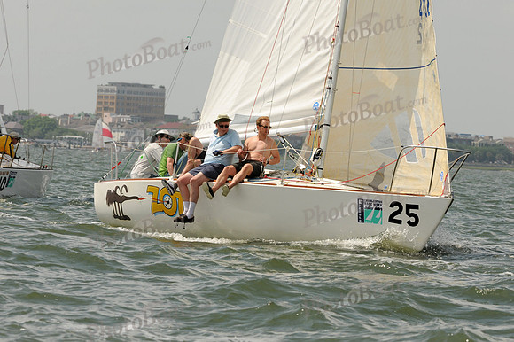 2012 Charleston Race Week A 1823