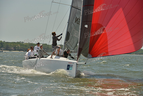 2017 Charleston Race Week B_0445