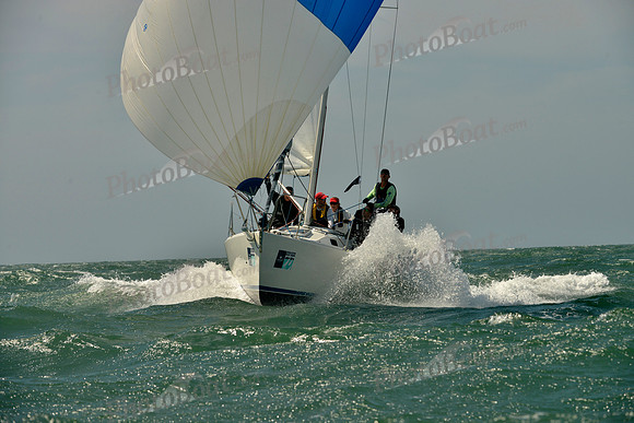 2017 Charleston Race Week D 909