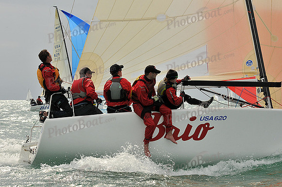 2013 Key West Race Week C 895