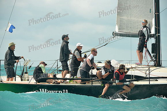 2037 Key West Race Week