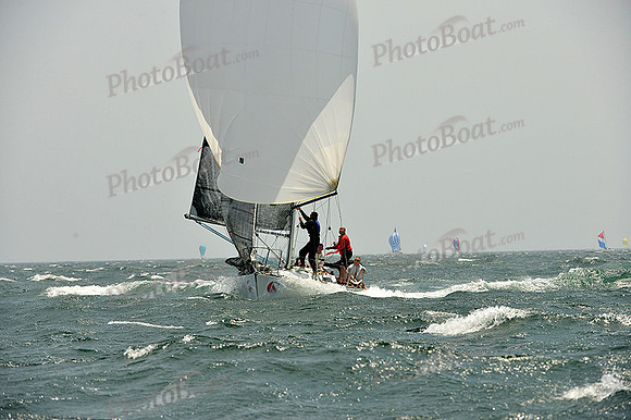2015 Block Island Race Week F 117