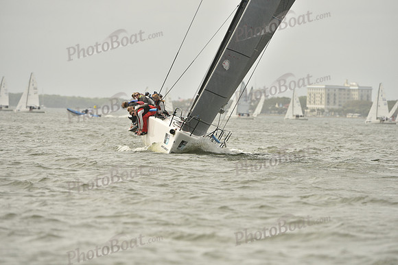 2019 Charleston Race Week C_1665