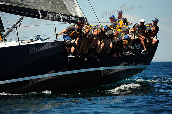 2014 NYYC Annual Regatta C 773