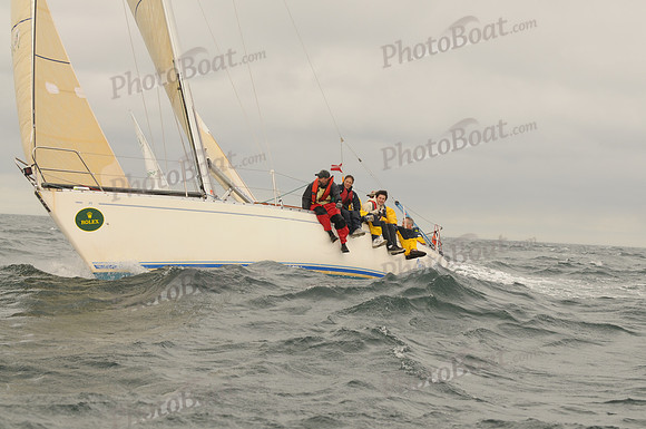 2009 Block Island Race Week Monday 1433