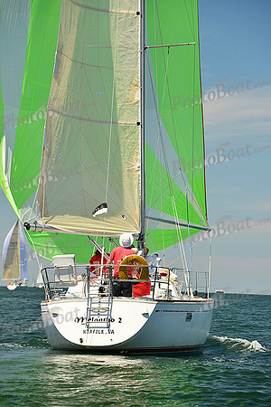 2015 Cape Charles Cup A 688
