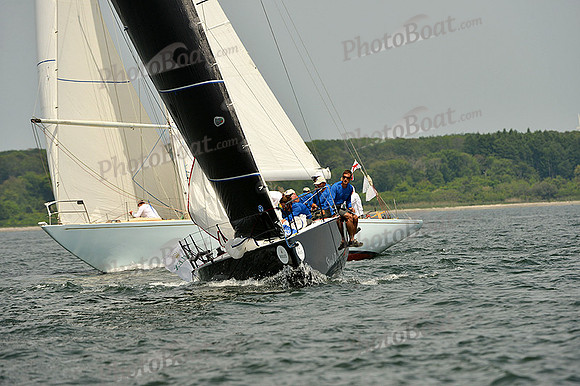2015 NYYC Annual Regatta A 335