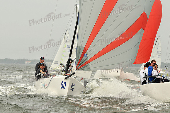 2014 J70 Winter Series F 243