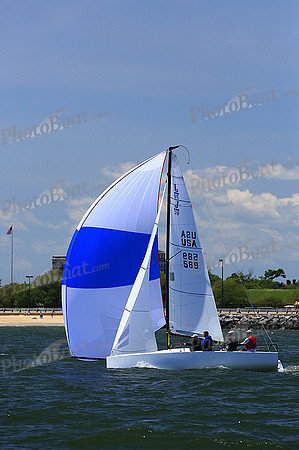 2014 Southern Bay Race Week DB2 181