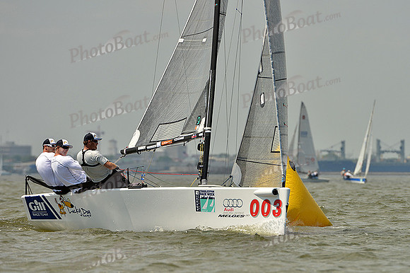2014 Charleston Race Week D 848
