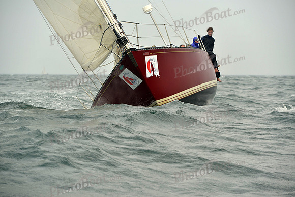 2015 Block Island Race Week E 682