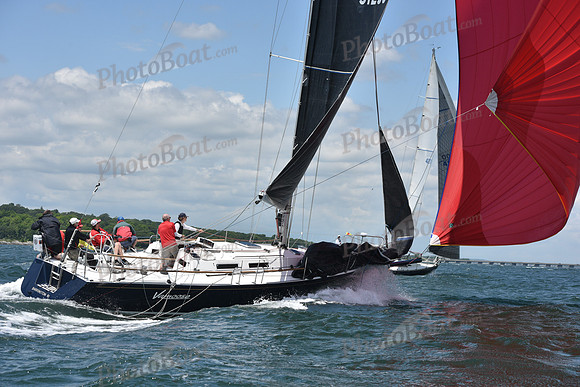 2019 NYYC Annual Regatta A_1602