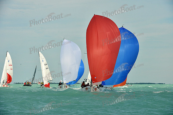 2016 Key West Race Week A_1438