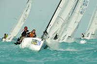2015 Key West Race Week E 2095
