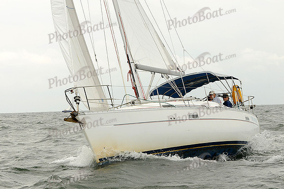 2012 Cape Charles Cup A 1542