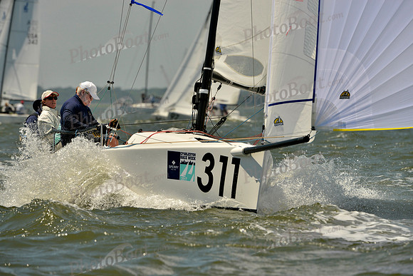 2017 Charleston Race Week D 1785
