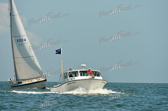 2015 Southern Bay Race Week C 592