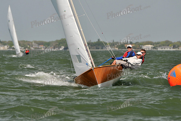 2012 Thistle Midwinters B 964