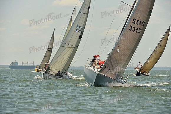 2015 Southern Bay Race Week A 290