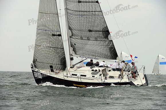 2013 Block Island Race Week C 509