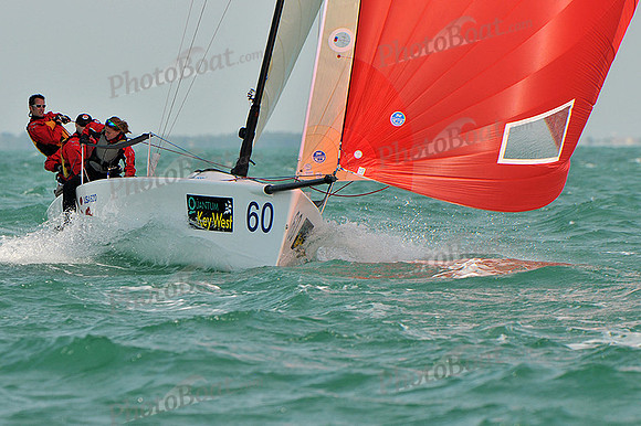 2013 Key West Race Week B 1268