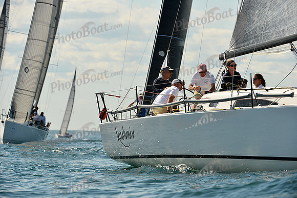 2015 NYYC Annual Regatta C 1398