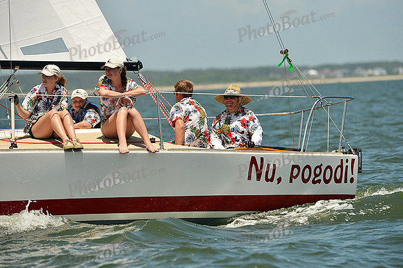 2015 Southern Bay Race Week C 1266