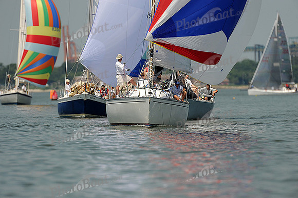 2013 Southern Bay Race Week B 496