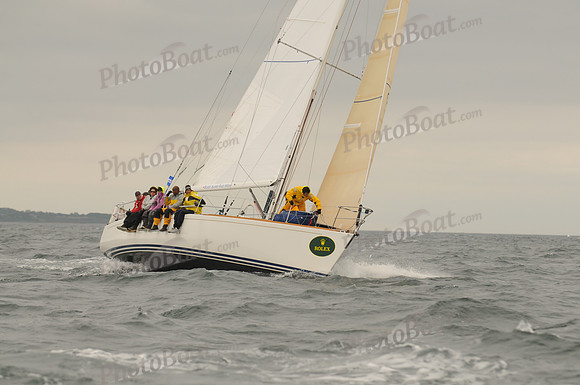 2009 Block Island Race Week Tuesday 2085