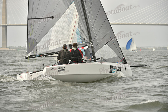 2019 Charleston Race Week D_0501