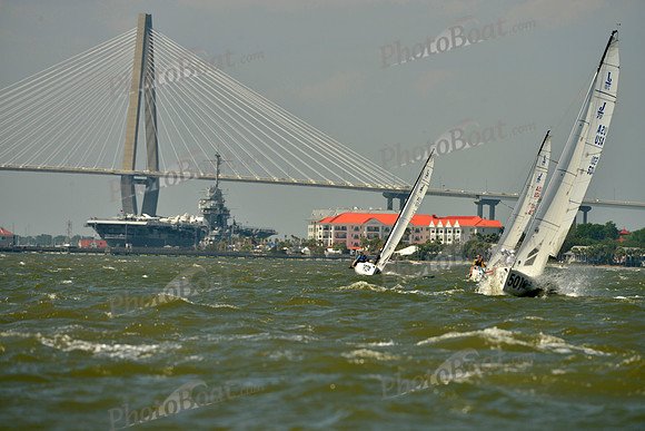 2017 Charleston Race Week D 2888