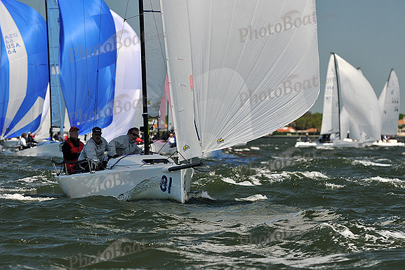 2014 J70 Winter Series G 506