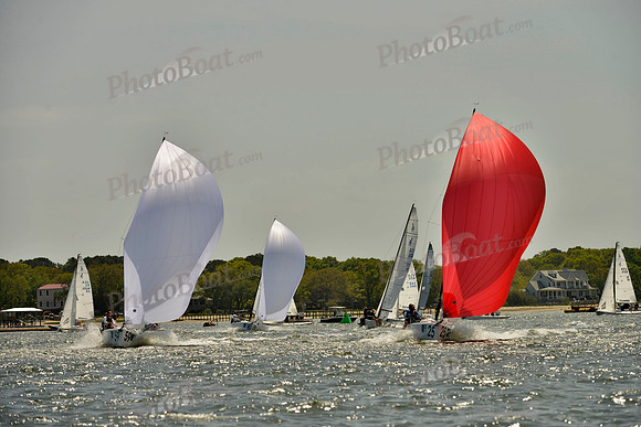 2018 Charleston Race Week A_2936