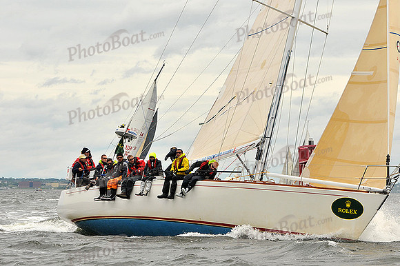 2013 NYYC Annual Regatta A 1162