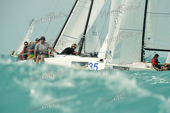 2015 Key West Race Week E 2142