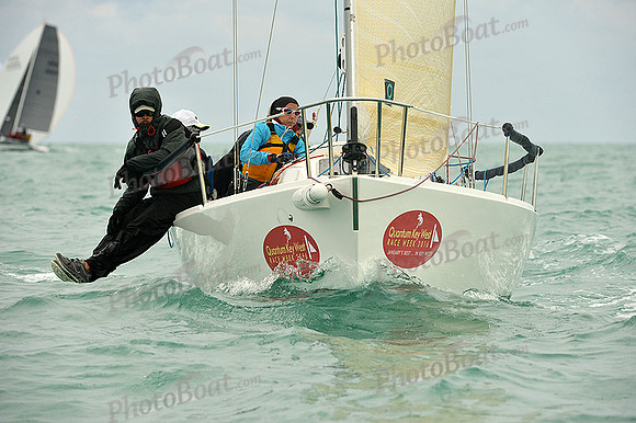 2016 Key West Race Week F_0714